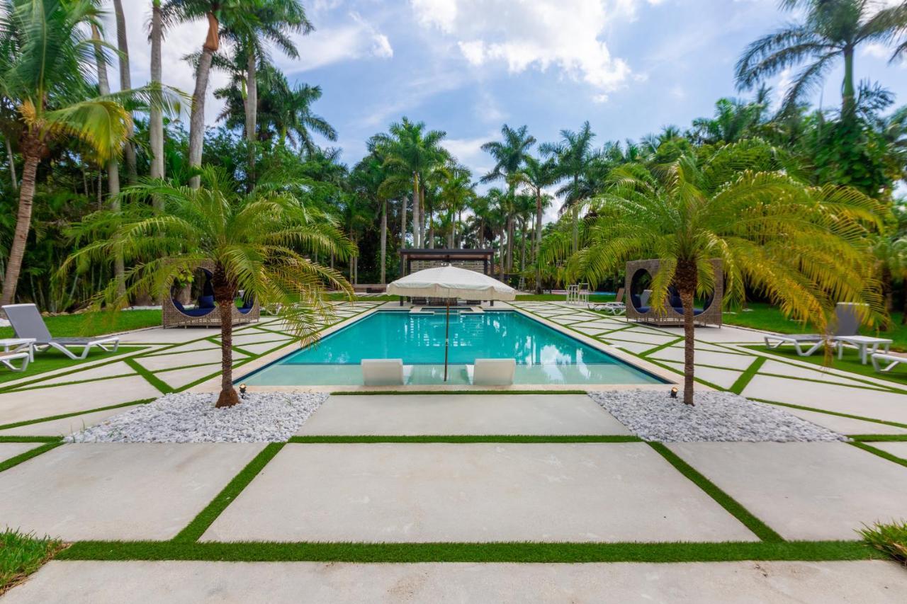 Villa Fantastic North By The Glamhomes Miami